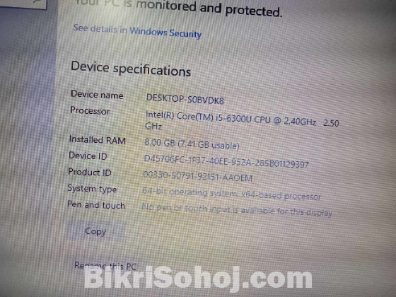Lenevo L460